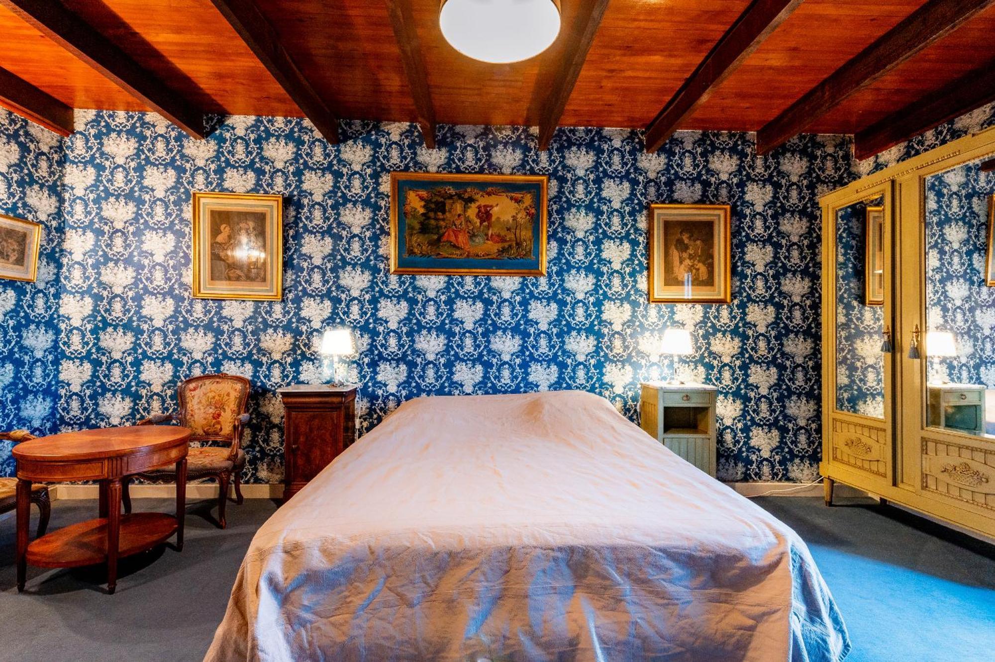 La Closerie D'Escalin Gite 12 Personnes Et Jacuzzi Ла-Гард-Адэмар Экстерьер фото