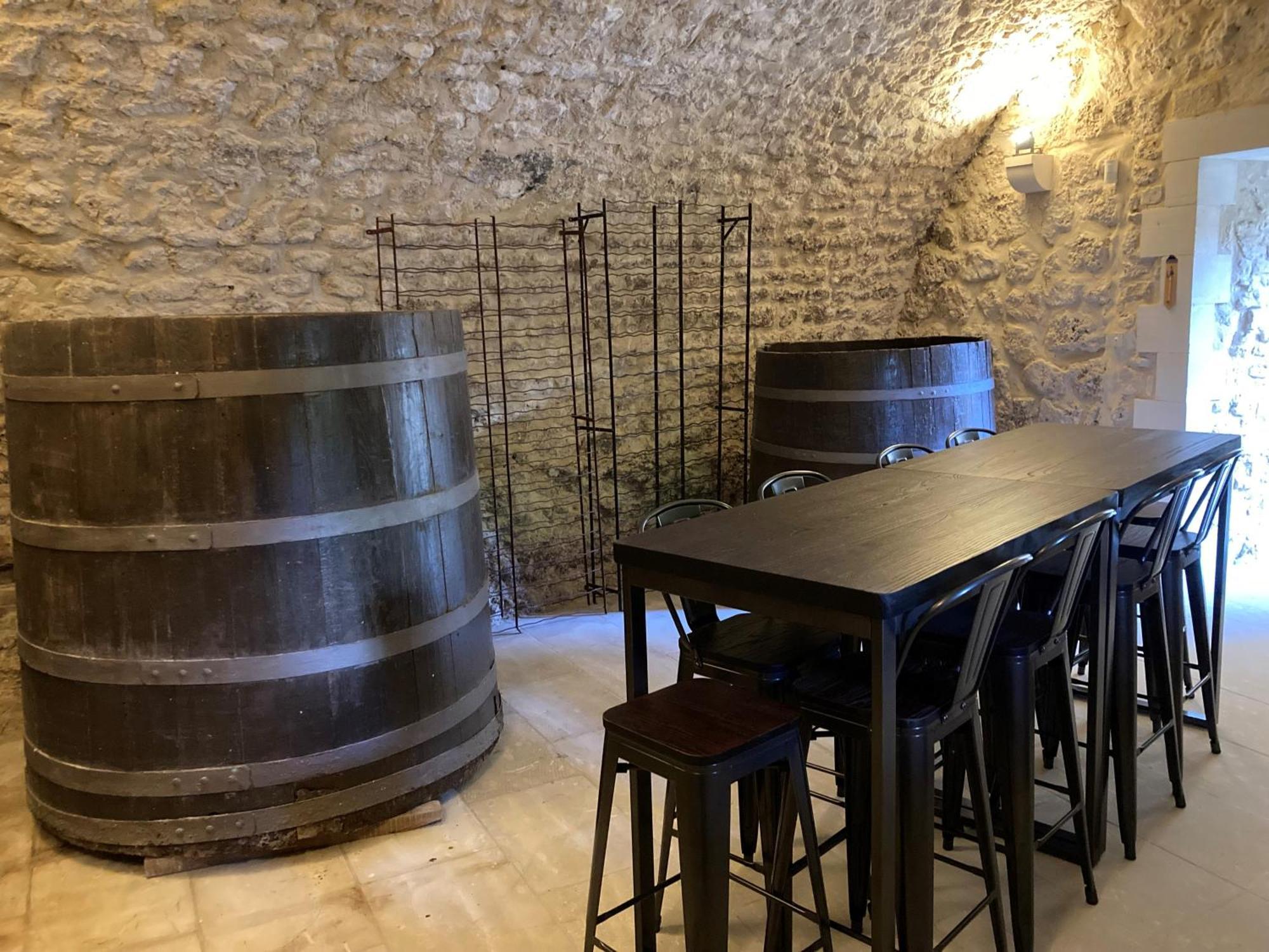 La Closerie D'Escalin Gite 12 Personnes Et Jacuzzi Ла-Гард-Адэмар Экстерьер фото